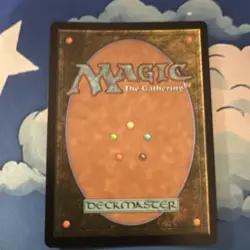 Magic: The Gathering Barret, Avalanche Leader (track foil Chocobo) - Image 2