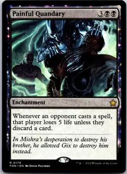 Painful Quandary English Foundations R 179 - Image 1