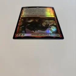 Moraug, Fury of Akoum Foil NM MTG Zendikar Rising ZNR 150 / 280 English Landfall - Image 4