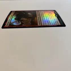 Moraug, Fury of Akoum Foil NM MTG Zendikar Rising ZNR 150 / 280 English Landfall - Image 5