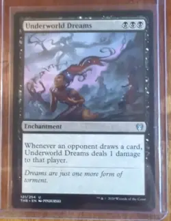 MtG Underworld Dreams NM* Theros Beyond Death ENGLISH - Image 1
