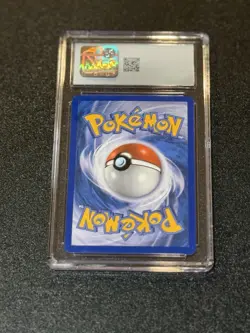 CGC 10 GEM MINT Darkrai (Team Plasma) BW73 Black & White Holo Black Star Promo - Image 4