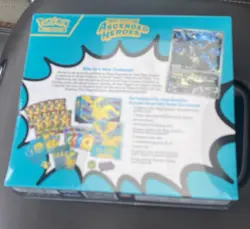 Pokemon TCG Ascended Heroes Elite Trainer Box ETB Sealed New Mega Evolution - Image 5