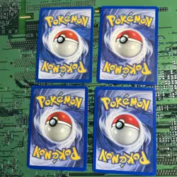 Energy Retrieval 110/130 Base Set 2 Trainer Pokemon Card WOTC Vintage 4 - Image 4