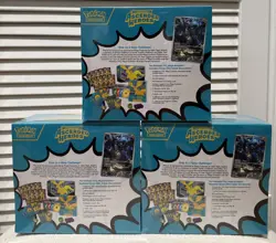Pokemon Ascended Heroes Elite Trainer Box ETB Lot Of 3 BRAND NEW SEALED IN HAND - Image 2