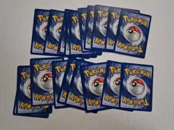Team Rocket Set Lot Vtg Pokemon Cards Mp - Image 2