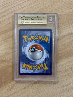 Pokemon BGS 9.5 2021 Umbreon VMAX Alt Art Secret Rare 215/203 Evolving Skies - Image 2