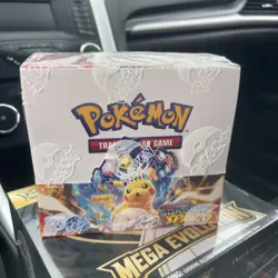 Pokemon TCG Scarlet & Violet Surging Sparks Booster Display Box 36 Packs, Sealed - Image 1