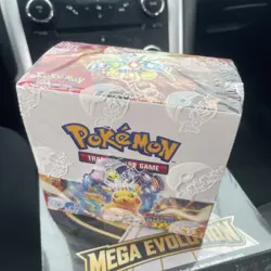 Pokemon TCG Scarlet & Violet Surging Sparks Booster Display Box 36 Packs, Sealed - Image 2