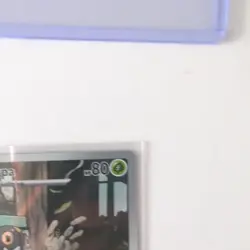 Pokemon TCG Spewpa Illustration Rare 89/88 Perfect Order Mega Evolutions - Image 5