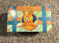 Pokemon TCG: Paldea Adventure Chest - New, Factory Sealed - Image 4