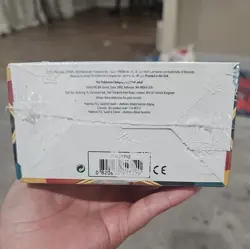 Darkness Ablaze Booster Box: Pokemon Sword & Shield - Brand New - Sealed - Image 3