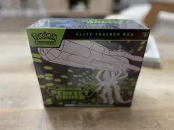 Pokemon Mega Evolution Perfect Order Pokemon Elite Trainer Box PC ETB - Image 1