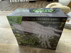 Pokemon Mega Evolution Perfect Order Pokemon Elite Trainer Box PC ETB - Image 3
