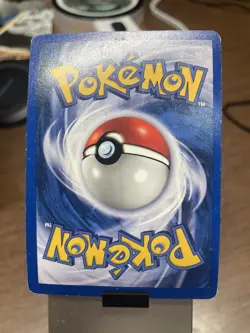 Pokemon TCG Dark Gyarados Holo Rare 8/82 Prerelease Holo 2000 Promo Unused - Image 2