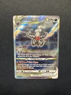 Pokemon Darkrai VSTAR GG50/GG70 Crown Zenith: Galarian Gallery Holo - Image 1