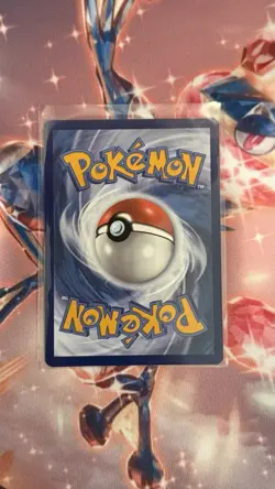 Pokemon TCG - Aipom 211/182 Paradox Rift - Illustration Rare Holo - NM - Image 2