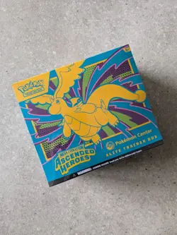 New & Sealed Pokemon TCG Ascended Heroes Pokemon Center Elite Trainer Box / ETB - Image 1