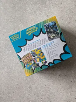 New & Sealed Pokemon TCG Ascended Heroes Pokemon Center Elite Trainer Box / ETB - Image 3