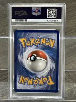2021 Pokemon Bulbasaur McDonald’s Collection #1 GEM MT PSA 10 - Image 2