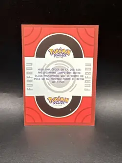 Pokemon Pokedex Peru Exclusive #676 Furfrou - Image 2