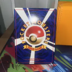 Pokemon TCG Jynx No. 124 JP Base Set | Banned Art - Image 3