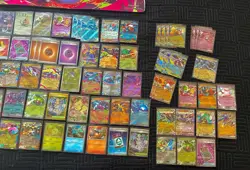 Massive Pokemon TCG Collection Lot Sale. SARs ARs IRs Promos Etc (PLS READ DESC) - Image 2