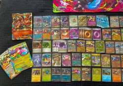 Massive Pokemon TCG Collection Lot Sale. SARs ARs IRs Promos Etc (PLS READ DESC) - Image 3