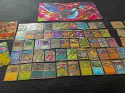 Massive Pokemon TCG Collection Lot Sale. SARs ARs IRs Promos Etc (PLS READ DESC) - Image 4