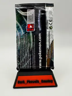 Pokemon Shining Legends Booster Pack Sealed (Genesect Booster Pack Artwork) - Image 2