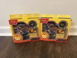 Pokemon TCG: 2026 Pokemon Day Collection Factory Sealed NEW! LOT OF 2 - Image 1