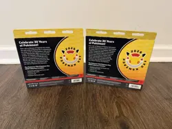 Pokemon TCG: 2026 Pokemon Day Collection Factory Sealed NEW! LOT OF 2 - Image 2