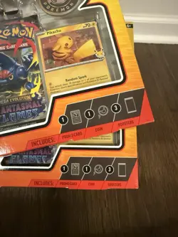 Pokemon TCG: 2026 Pokemon Day Collection Factory Sealed NEW! LOT OF 2 - Image 3