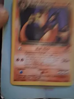 Pokemon Dark Charizard 21/82 Non-Holo Rare Unlimited - Image 2