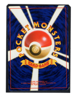 1998 LP Pokemon Misty's Cloyster #91 Gym Heroes Japanese no rarity symbol - Image 2