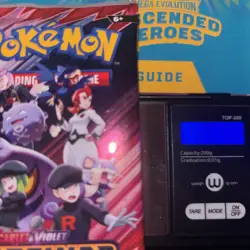 22.38/39g Pokemon TCG Destined Rivals Booster Pack (FACTORY SEALED)✅ - Image 3