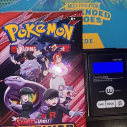 22.38/39g Pokemon TCG Destined Rivals Booster Pack (FACTORY SEALED)✅ - Image 4