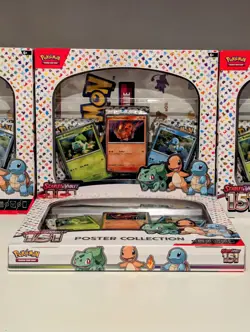 Scarlet & Violet 151 Poster Collection Box Pokemon TCG - Brand New & Sealed✅ - Image 3