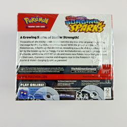 Pokemon TCG: Surging Sparks Booster Box - Factory Sealed - 36 Packs - Image 2
