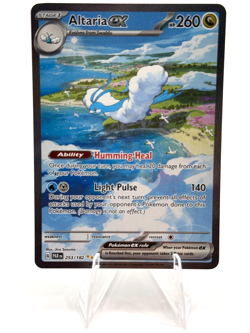Pokemon Altaria ex Special Illustration Rare Paradox Rift 253/182 - Image 1