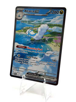 Pokemon Altaria ex Special Illustration Rare Paradox Rift 253/182 - Image 2