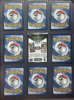 Pokemon Prismatic Evolutions NM Promo Holo Set Lot - Image 2