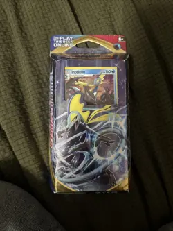 Pokemon TCG Sword & Shield Inteleon Promo Theme Deck New Sealed - Image 1