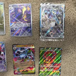 Pokemon TCG Card Lot Holo Foil, EX, SIR, Full Art, Promos, Pokeball, Masterball - Image 3
