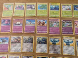 Lot Of 80 Rebel Clash Pokemon TCG Cards NM/M Condition - Image 2