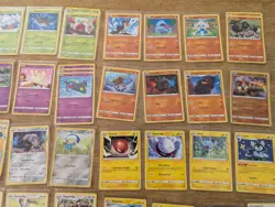 Lot Of 80 Rebel Clash Pokemon TCG Cards NM/M Condition - Image 3