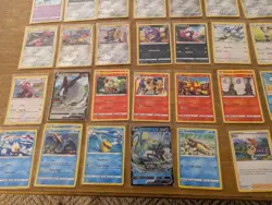 Lot Of 80 Rebel Clash Pokemon TCG Cards NM/M Condition - Image 4