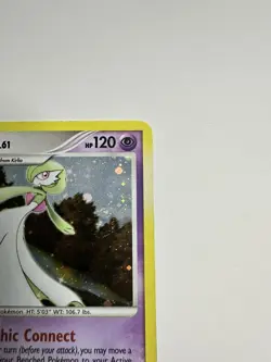 Gardevoir - 8/127 - Pokemon Platinum Holo Card HP - Image 2