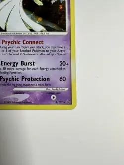 Gardevoir - 8/127 - Pokemon Platinum Holo Card HP - Image 3