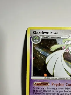 Gardevoir - 8/127 - Pokemon Platinum Holo Card HP - Image 4